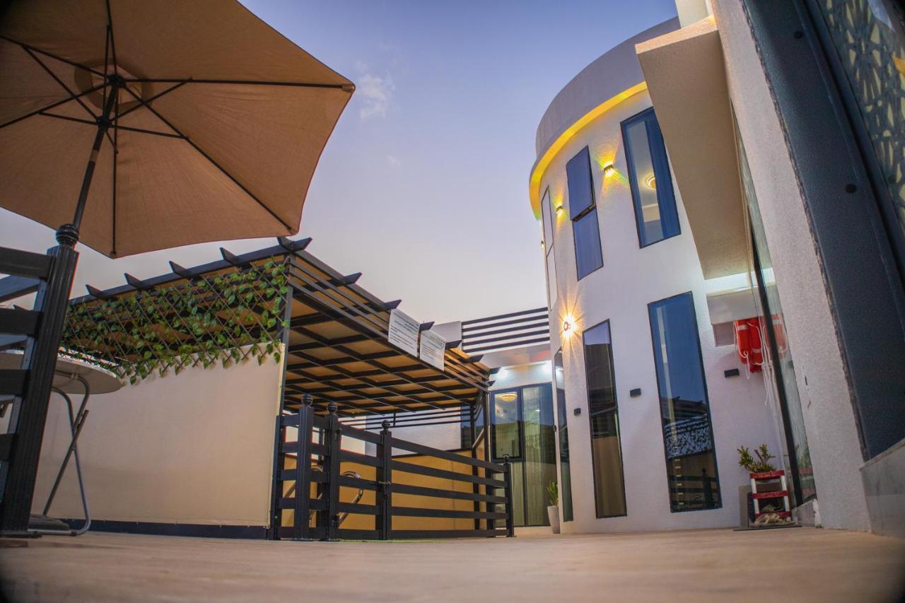Highness Villa Nizwa Exterior foto