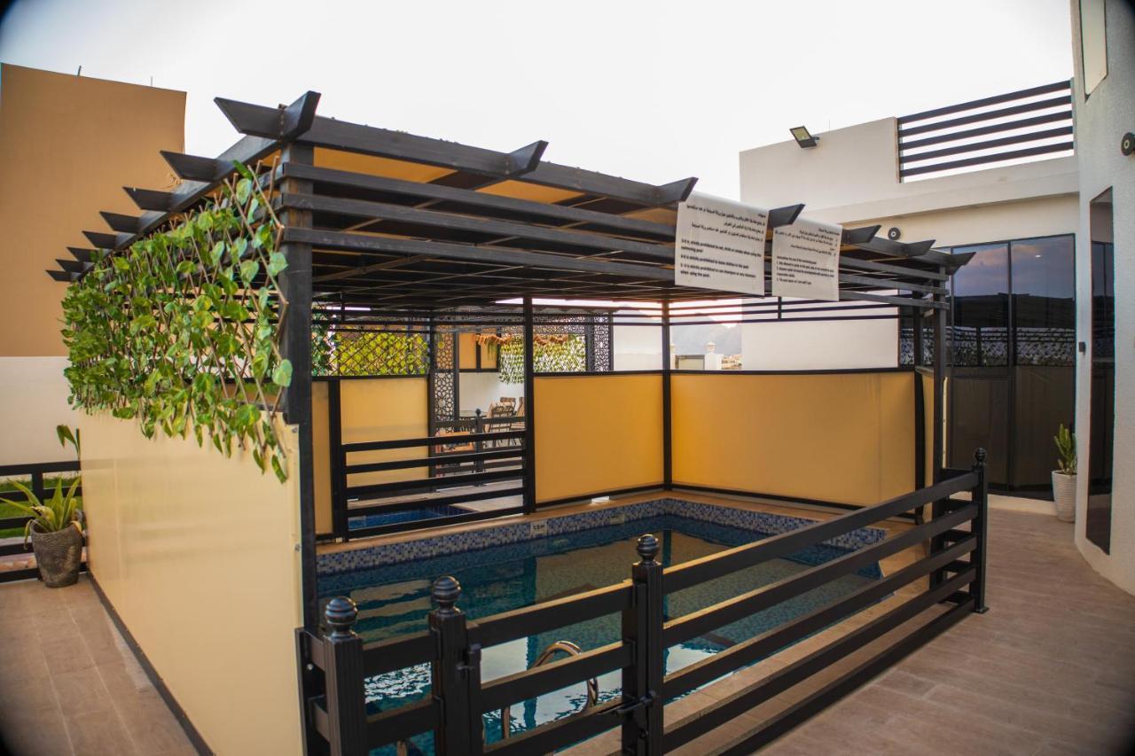Highness Villa Nizwa Exterior foto