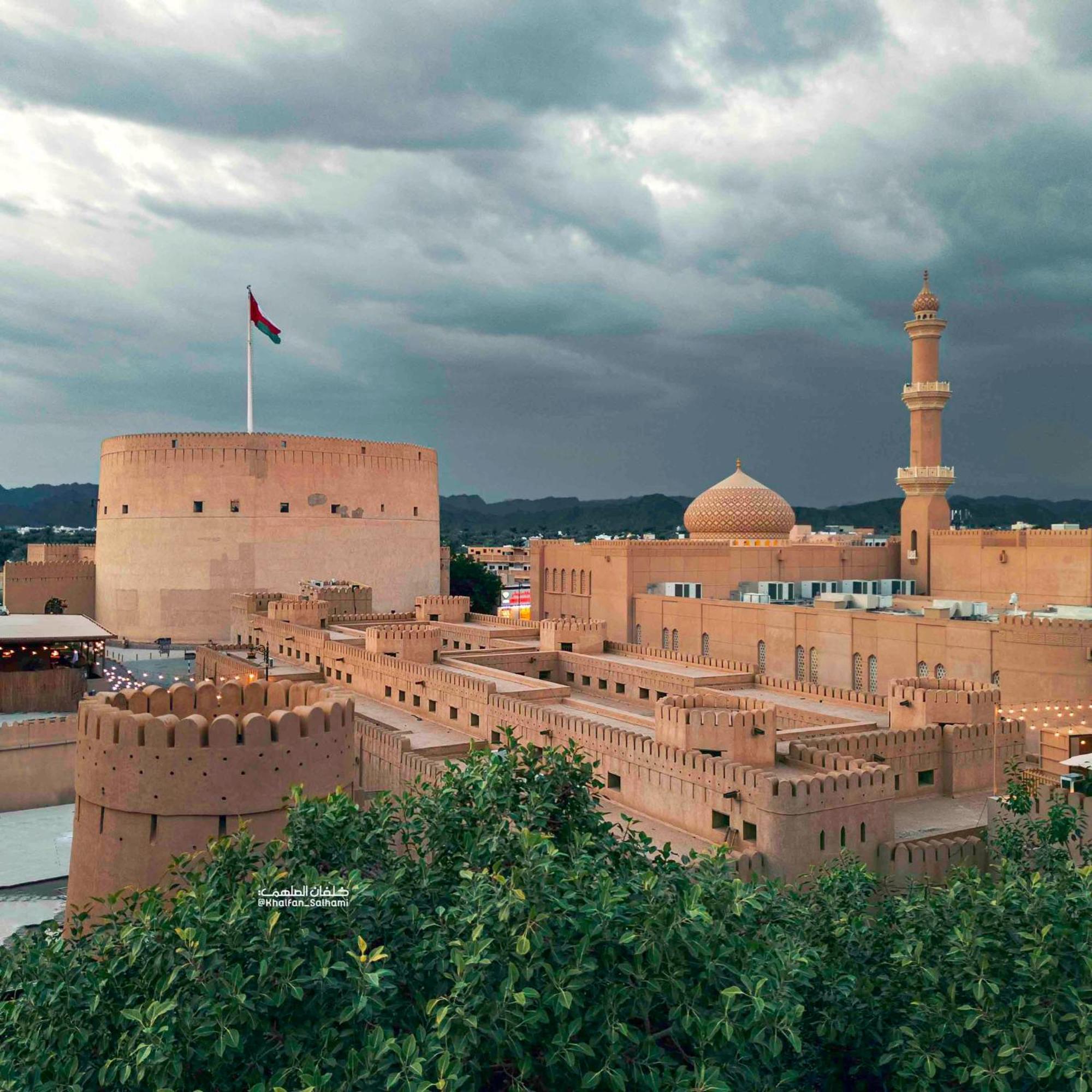 Highness Villa Nizwa Exterior foto